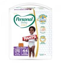 Personal Baby Pants Premium XXG com 44 Unidades - Personal Baby Premium