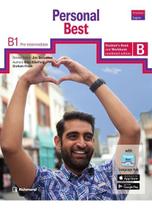 Personal Best American B1 - Pre In Spl Personal Best American B1 - Pre In Spl