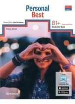 Personal Best - B1+ Intermediate - Student's Book - 01Ed/17 Personal Best - B1+ Intermediate - Student's Book - 01Ed/17