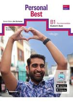 Personal Best B1 Pre-intermediate Sb