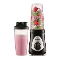 Personal Blender Mondial Preto e Prata 300W DG-01
