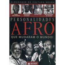 Personalidades afro que mudaram o mundo