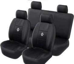 Personalize o interior do seu Renault Duster com capas de couro - anos 2010-2021