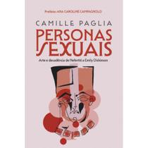 Personas sexuais ( Camille Paglia ) - Vide Editorial