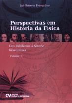Perspectiva em historia da fisica Perspectiva em historia da fisica