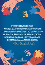 Perspectivas de pais acerca da inclusão de alunos com Transtornos do Espectro do Autismo na escola regular, da Rede Estadual de Ensino da Zona Leste d