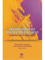 Perspectivas do texto e do discurso Perspectivas do texto e do discurso