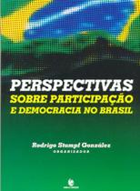 Perspectivas sobre participaçao e democracia no brasil - UNIJUI Perspectivas sobre participaçao e democracia no brasil - UNIJUI