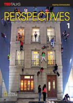 Perspectives 1 - Student's Book With The Spark Platform - National Geographic Learning - Cengage