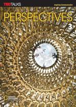 Perspectives 3 Students Book With The Spark Platform - American