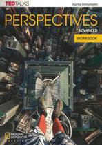 Perspectives advanced wb - british 1st ed - NATGEO & CENGAGE ELT