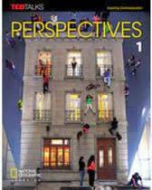 Perspectives ame 1 myelt online workbook, printed access code