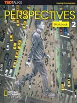 Perspectives ame 2 myelt online workbook, printed access code