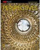 Perspectives ame 3 myelt online workbook, printed access code