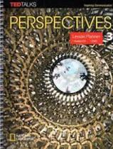 Perspectives ame level 3 lesson planner audio cd e dvd