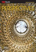 Perspectives ame - level 3 student s book with the spark platform