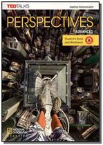 Perspectives - Bre - Advanced - Combo A - NATIONAL GEOGRAPHIC LEARNING