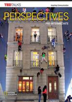 Perspectives Pre-Intermediate - Student's Book With The Spark Platform