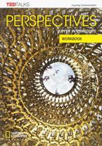 Perspectives Upper-Intermediate - Workbook