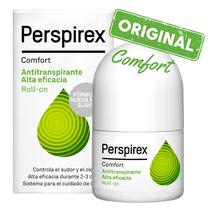 Perspirex Comfort Antitranspirante Roll on Extra Efectivo