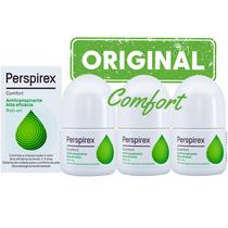 Perspirex Comfort Antitranspirante Roll on Extra Efectivo