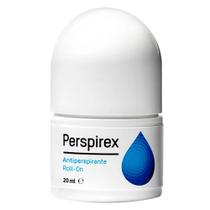 Perspirex Original Antiperspirante Roll-On - Tratamento para Transpiração e Odores - 20ml