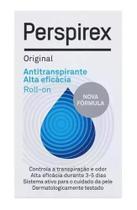 Perspirex Original Desodorante Antitranspirante Roll On 20ml