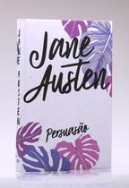 Persuasão Capa Dura Jane Austen - Livraria Familia Crista