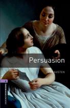 Persuasion - Oxford Bookworms Library - Level 4 - Third Edition - Oxford University Press - ELT