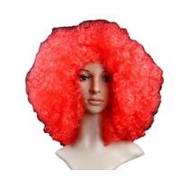 Peruca Afro Cacheada Preta Para Crianças E Adultos, Várias Cores, Perucas Para Cosplay De Palhaço E Peruca Afro Cacheada Preta Para Crianças E Adultos, Várias Cores, Perucas Para Cosplay De Palhaço E