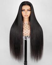 Peruca Arabella Arabella 5x6 Wear and Go Glueless 210% de densidade