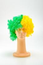 Peruca Black Power Brasil.