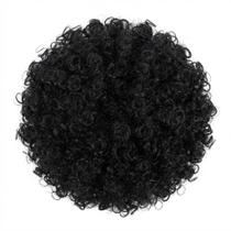 Peruca Black Power Preta Peruca Black Power Preta