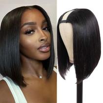 Peruca Bob Lisa PANEWAY 30cm - Cabelo Remy Brasileiro