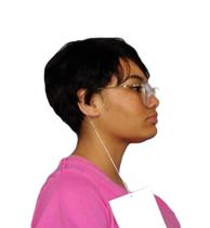 Peruca Cabelo Humano Curta Nuca Batida Sleek Fiona Cor Preto Peruca Cabelo Humano Curta Nuca Batida Sleek Fiona Cor Preto