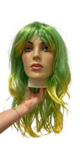 Peruca Cabelo Sintético Comprido Liso Brasil Peruca Cabelo Sintético Comprido Liso Brasil