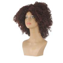 Peruca Cacheada Dandara Sintetca Peruca Cacheada Dandara Sintetca