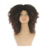 Peruca Cacheada Dandara Sintetca Peruca Cacheada Dandara Sintetca