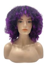 Peruca Cacheada Dandara Sintetca Peruca Cacheada Dandara Sintetca