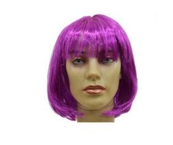 Peruca Chanel Roxa