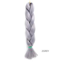 Peruca com faixa de cabelo africano trançado de 41 polegadas para mulheres