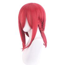 Peruca Cosplay Blues Locks Chigiris Hyomas Cabelo Sintético 50cm Peruca Cosplay Blues Locks Chigiris Hyomas Cabelo Sintético 50cm