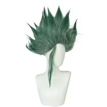 Peruca Cosplay Dr. Stone Ishigami Senkuus Cabelo Sintético 30cm Peruca Cosplay Dr. Stone Ishigami Senkuus Cabelo Sintético 30cm