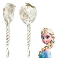 Peruca Cosplay Fantasia Infantil Menina Haloween Carnaval Peruca Cosplay Fantasia Infantil Menina Haloween Carnaval