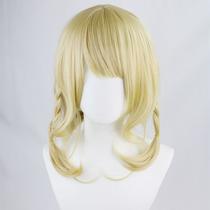 Peruca Cosplay Honors Of Kings Yarias Synthetic Hair 48cm