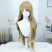 Peruca Cosplay Reverse 1999 Lilyas Anime Traje 90 cm