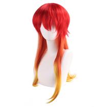 Peruca Cosplay Winds Breakers Neos Apos Cabelo Sintético 65cm Peruca Cosplay Winds Breakers Neos Apos Cabelo Sintético 65cm