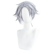 Peruca de cosplay Aesops Carls Identitys Anime Costume 55cm