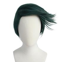 Peruca de cosplay Anime Jojos Bizarres Adventures Halloween Green