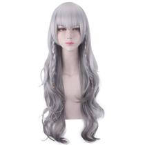 Peruca de cosplay Arknights Anime Snow Leopard's First Snow Peruca de cosplay Arknights Anime Snow Leopard's First Snow